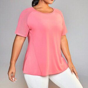 SHEIN Workout Top